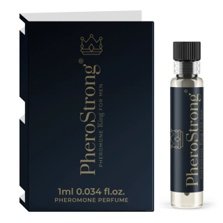 Pheromone King For Men - PheroStrong | Toy4Love