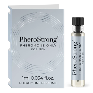 Pheromone Only For Men - PheroStrong | Toy4Love