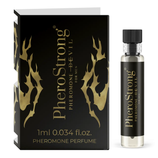 Pheromone Devil For Men - PheroStrong | Toy4Love