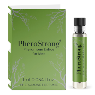 Pheromone Entice For Men - PheroStrong | Toy4Love