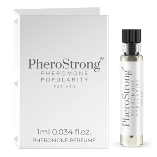 PheroStrong Pheromone Popularity for Men | Toy4Love
