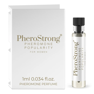 Pheromone Popularity for Women - PheroStrong | Toy4Love