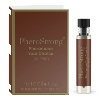 Pheromone Your Choice for Men - PheroStrong | Toy4Love