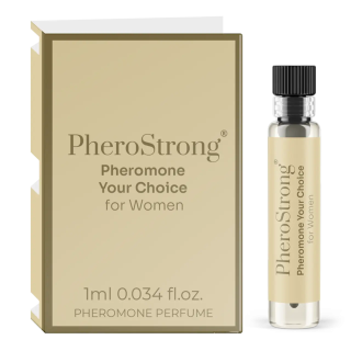 Pheromone Your Choice for Women - PheroStrong | Toy4Love