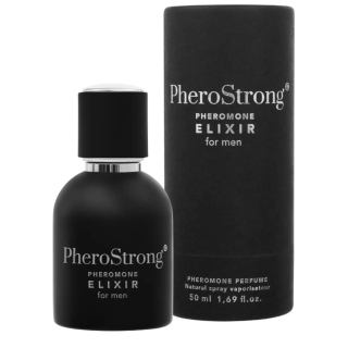 Pheromone Elixir For Men - PheroStrong | Toy4Love