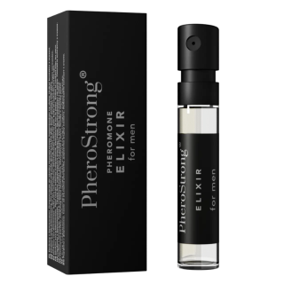 Pheromone Elixir For Men - PheroStrong | Toy4Love