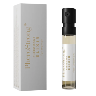 Pheromone Elixir For Women - PheroStrong | Toy4Love