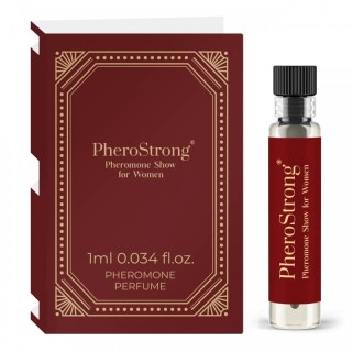 PheroStrong Pheromone Show for Women | Toy4Love