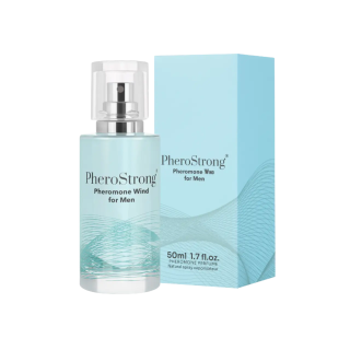 Pheromone Wind for Men - PheroStrong | Toy4Love