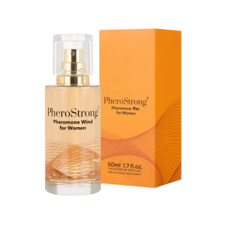 Pheromone Wind for Women - PheroStrong | Toy4Love