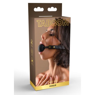 Taboom Vogue Ball Gag | Toy4Love