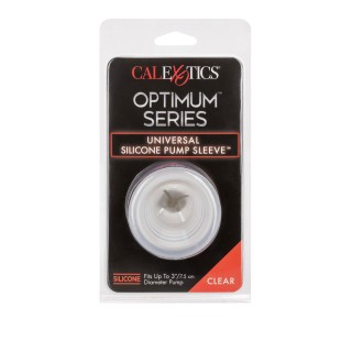 Universal Silicone Pump Sleeve - CalExotics | Toy4Love