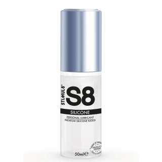 S8 Silicone Lubricant 50 ml | Toy4Love