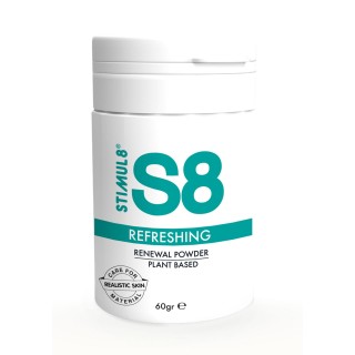 S8 Renewal Powder 60 gr - Stimul8 S8 | Toy4Love