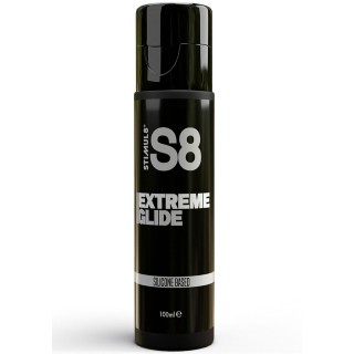 S8 Silicone Extreme Glide 100 ml | Toy4Love