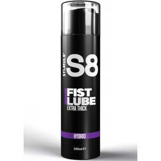 S8 Hybrid Fist Lubricant 200 ml | Toy4Love