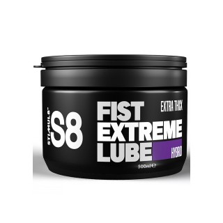 S8 Hybrid Extreme Fist Lube 500 ml - Stimul8 S8 | Toy4Love