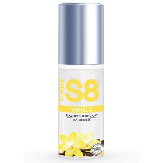 S8 Flavored Lubricant 125 ml | Toy4Love