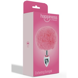 Enchanting Bunnytail Buttplug | Toy4Love