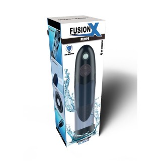 Automatic Aqua Penis Pump - Hidden Desire | Toy4Love