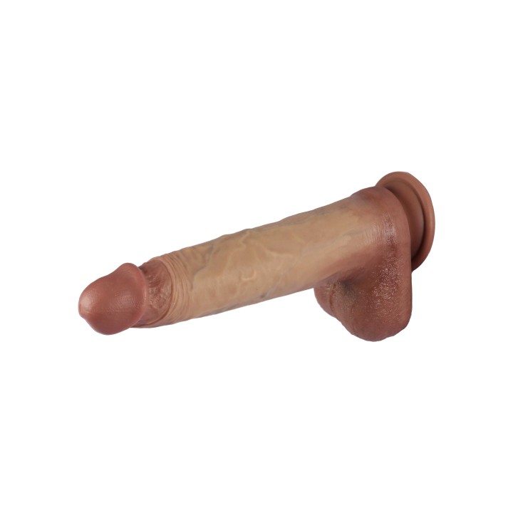 Ultra Realistic Dildo Silicone 21 cm | Toy4Love