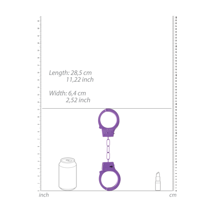 Beginner's Handcuffs | Toy4Love