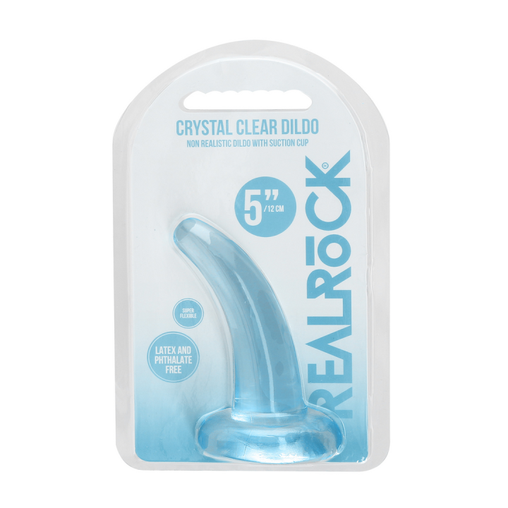 Non-Realistic Dildo with Suction Cup - 5 / 11,5 cm | Toy4Love