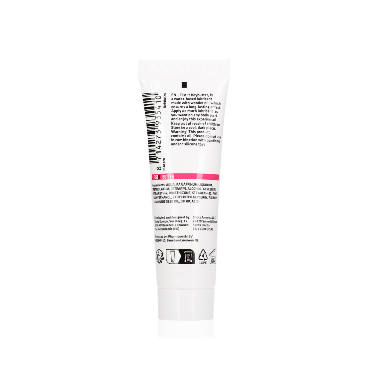 Waterbased Sliding Butter - 0.8 fl oz / 25 ml | Toy4Love