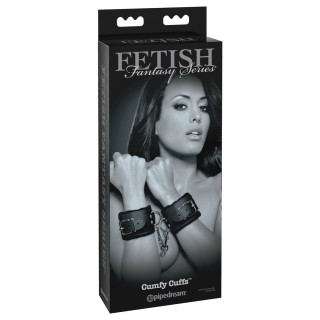 FFSLE Cumfy Cuffs Black | Toy4Love