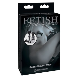 FFSLE Super Suckers Trio - Fetish Fantasy Series Limited Edition | Toy