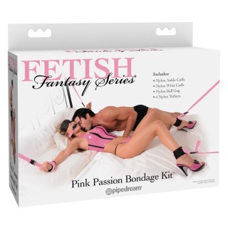 FFS Passion Bondage Kit - Fetish Fantasy Series | Toy4Love