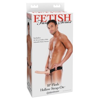 FFS 10 Hollow Strap-On Light - Fetish Fantasy Series | Toy4Love