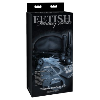 FFSLE Ultimate Bondage Kit - Fetish Fantasy Series Limited Edition | T