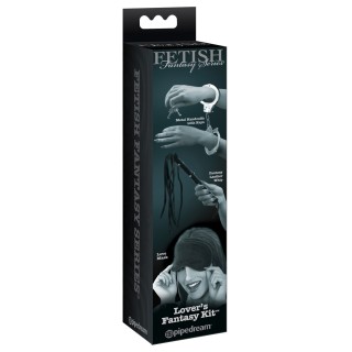 FFSLE Lover's Fantasy Kit - Fetish Fantasy Series Limited Edition | To