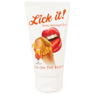 Lick it Sex on the beach 50 ml - Lick it! | Toy4Love