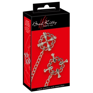 Nipple Jewellery - Bad Kitty | Toy4Love