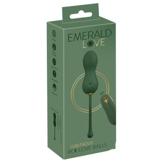 Luxurious Love Egg RC - Emerald Love | Toy4Love