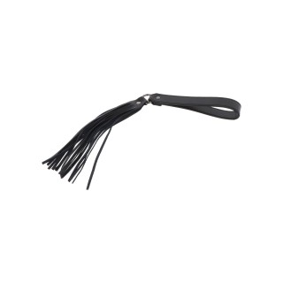 Genuine Leather Flogger - Hidden Desire | Toy4Love