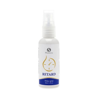 Retard - Delay Spray 50ml | Toy4Love
