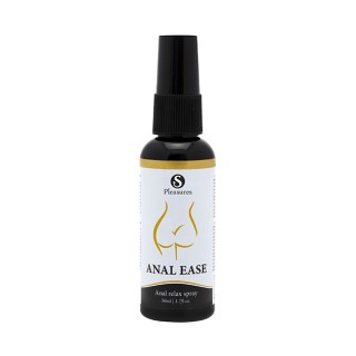 Anal Ease - Anal Relax Spray 50ml - S Pleasures | Toy4Love