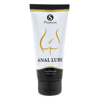 Anal Lube - Anal Lubricant 100ml - S Pleasures | Toy4Love