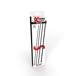 Penis Dilator Set Small 4 pcs - Hidden Desire | Toy4Love