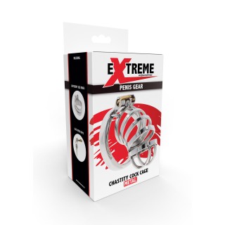 Chastity Cock Cage Metal - Hidden Desire | Toy4Love