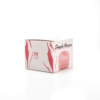 Simple Pleasure uszczelka do pompki próżniowej w kształcie pochwy | To