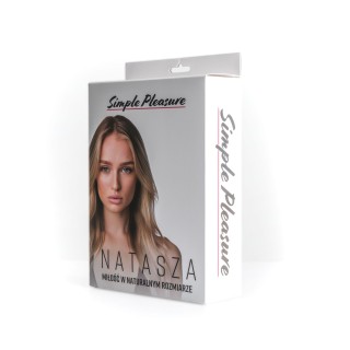 lalka dmuchana damska natasza z masturbatorem wagina cyberskóra - Simp