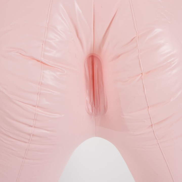 lalka dmuchana damska blanka - Simple Pleasure | Toy4Love