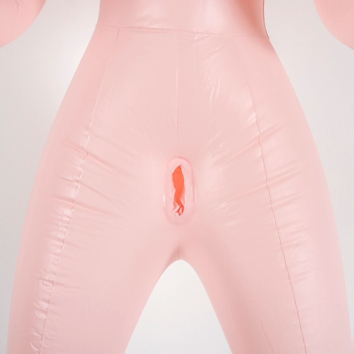 lalka dmuchana damska blanka - Simple Pleasure | Toy4Love