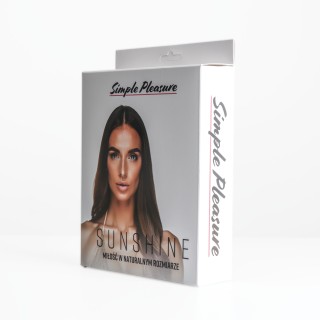 Simple Pleasure lalka dmuchana damska sunshine | Toy4Love