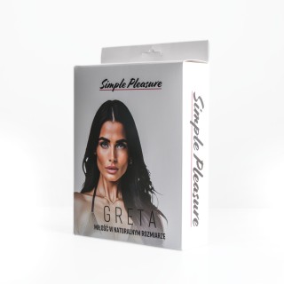 Simple Pleasure lalka dmuchana damska greta | Toy4Love