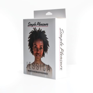 Simple Pleasure lalka dmuchana damska jessica | Toy4Love